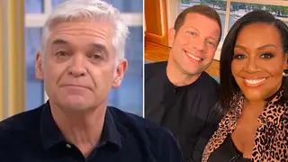 Phillip Schofield will be off This Morning for another two weeks
