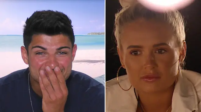 Love Island fans praise Anton for shutting down Molly-Mae after her meltdown over Tommy and Maura