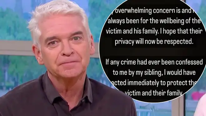 Phillip Schofield will return to This Morning later this month
