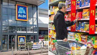Aldi has been revealed as the cheapest supermarket