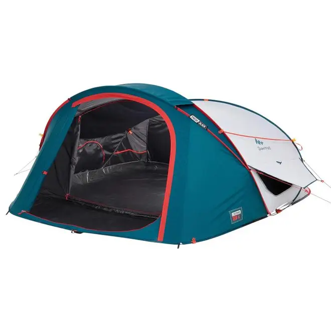 This tent is PERFECT for festivals