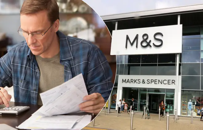 M&S has sparked a fierce sexism debate