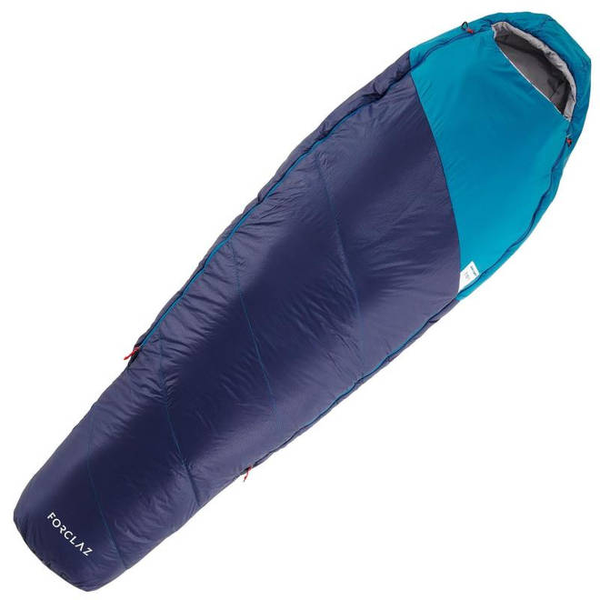 This sleeping bag is sure to keep you warm during those chilly festival nights