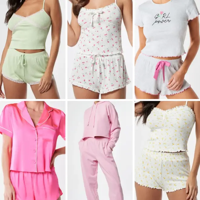 Boux Avenue have the best pyjamas and loungewear for the Spring