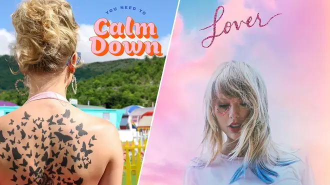 Taylor Swift is about to release her seventh studio album entitled Lover