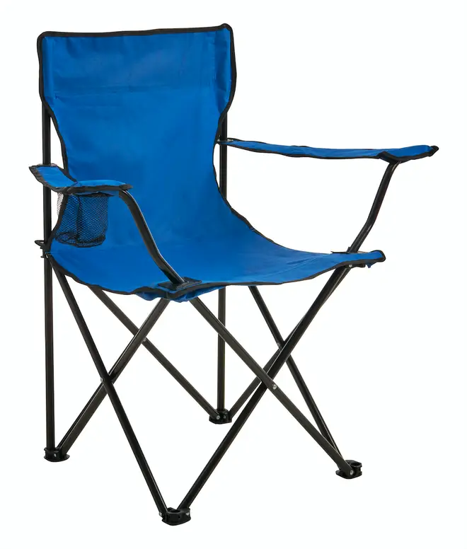 Camping chairs are a must-have for any camping festival