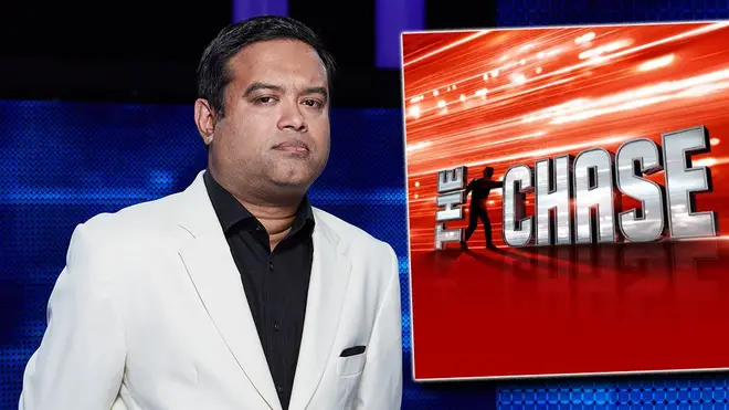 The Chase star Paul Sinha reveals he's been diagnosed with Parkinson's disease