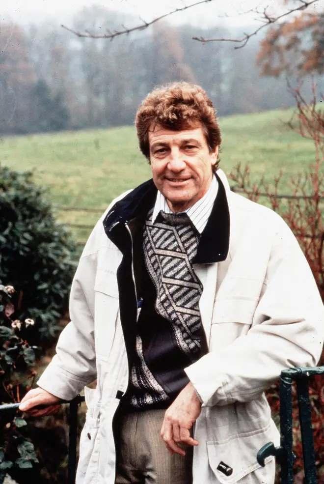 Norman Bowler played Frank Tate in Emmerdale