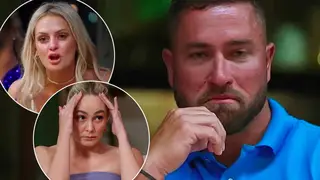 The Married at First Sight Australia 2023 reunion was shocking