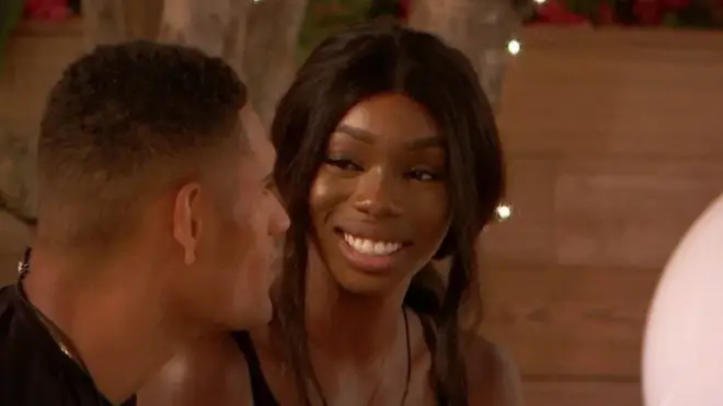 Yewande and Danny are getting closer