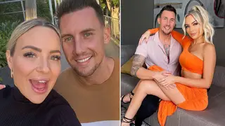 Layton and Mel are still together after Married at First Sight Australia
