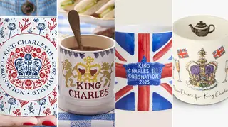 King Charles Coronation mugs are the must-buy for the royal event