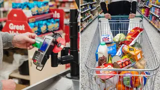 Supermarket prices have risen up to 80%