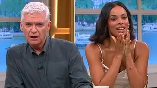 Phillip Schofield has been praised for offering a caller a surprise getaway