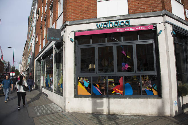 Wahaca have now changed their policy