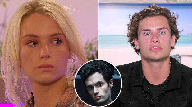Love Island fans slam Joe for the way he treated Lucie in last night's episode