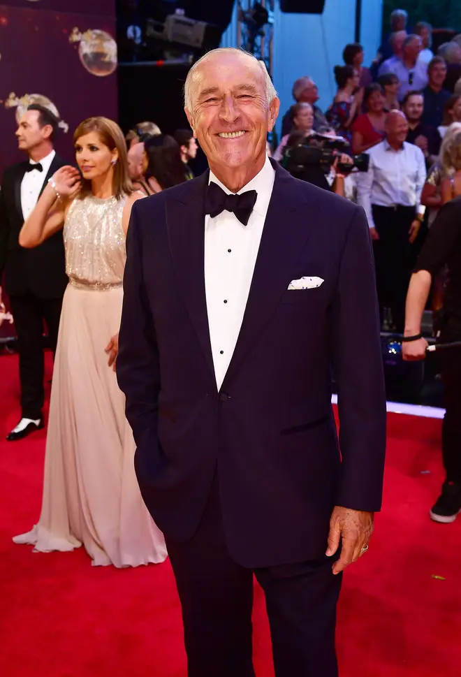 Strictly Come Dancing star Len Goodman has died aged 78