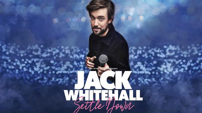 Jack Whitehall is back on tour