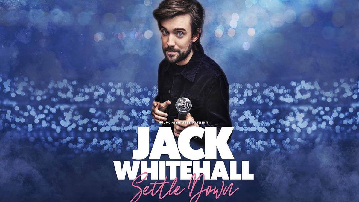 jack whitehall uk tour 2023 review