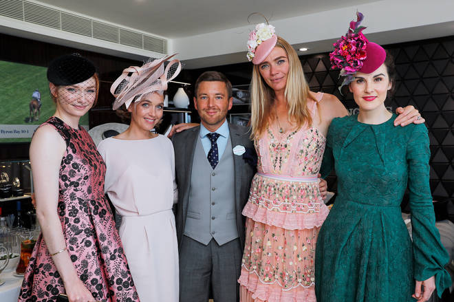 What s the dress code for Royal Ascot s Ladies Day Heart What s the dress code for Royal Ascot s Ladies Day Heart