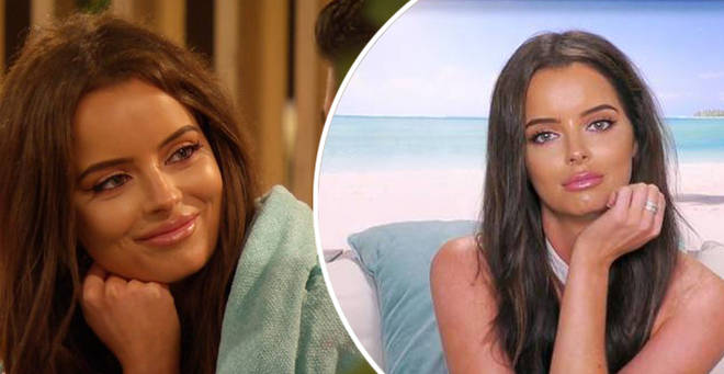 Maura is stirring up trouble in the Love Island villa