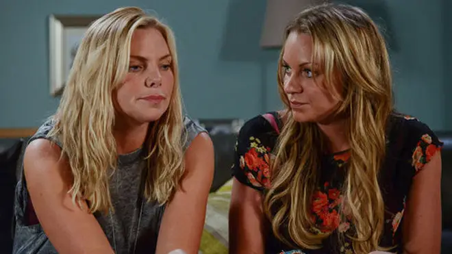 EastEnders fans want Ronnie and Roxy back on the show