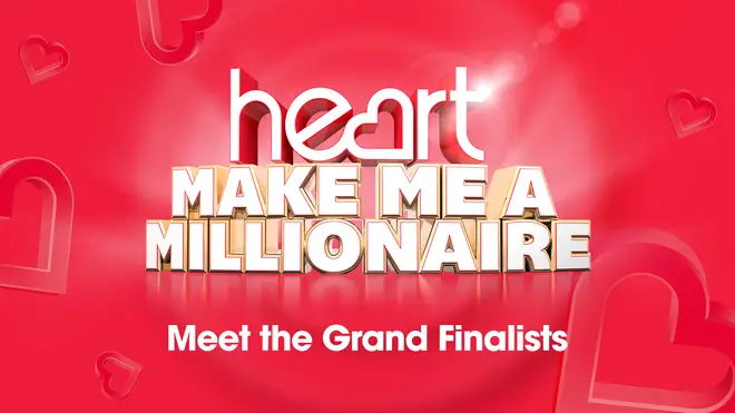 Meet our Make Me A Millionaire 2023 Grand Finalists!