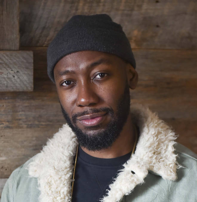 New Girl actor Lamorne Morris also appears in Danny Boyle's new movie