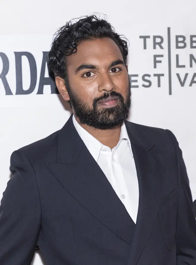 Himesh Patel plays the lead in new Beatles movie Yesterday