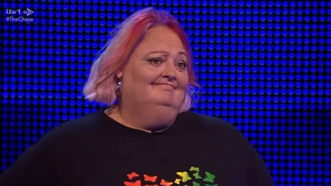 Contestant Kerry Nelson thought she was appearing on Tipping Point.