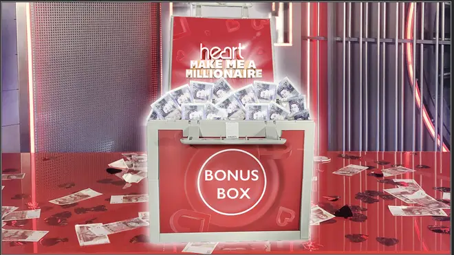 Make Me A Millionaire Bonus Box
