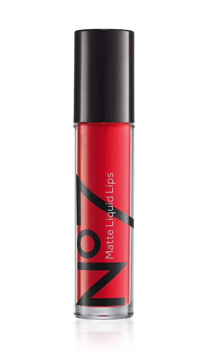 This red lipstick is a must buy