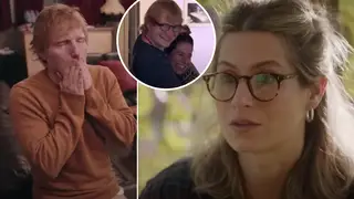 Ed Sheeran breaks down over wife Cherry's cancer diagnosis in documentary first look