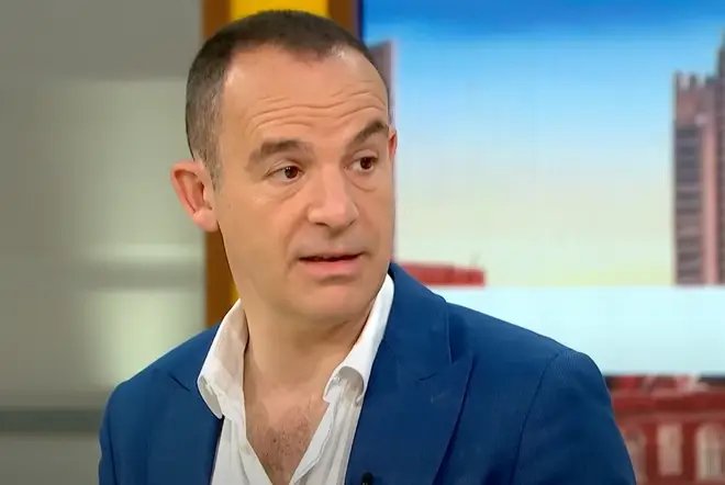 Martin Lewis explained how one of his elderly relatives was scammed earlier this week