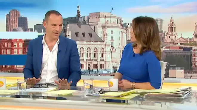 Martin Lewis said it was 'upsetting' as he warned that the scammers can be 'very sophisticated'