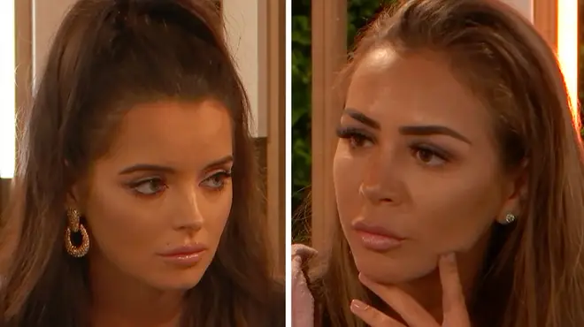 Maura's reaction to Elma speaking to Tom didn't sit well with Love Island viewers