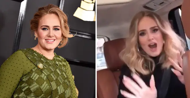 Adele has reportedly lost weight after taking up pilates