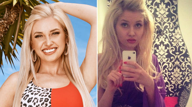 Air stewardess Amy Hart used to take mirror selfies back in the day, now she's on our TV screens every night