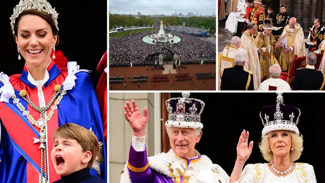 King Charles Coronation: Latest news, pictures and information 