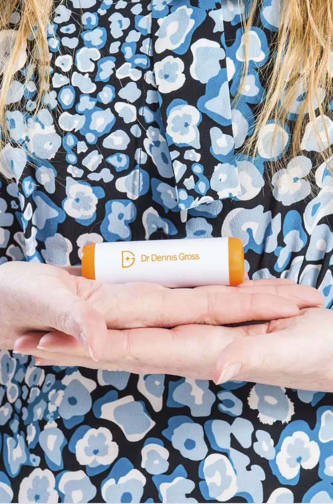The handy little device will banish your blemishes