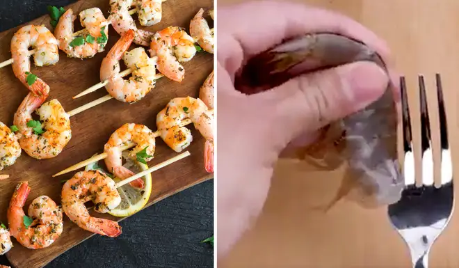 People are obsessed with the prawn hack, and have been trying it themselves