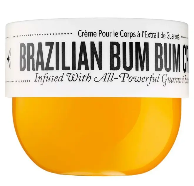 The Brazilian Bum Bum Cream is a beauty fan favourite and has been for years
