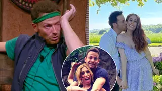 Joe Swash has opened up about his romance with Stacey Solomon