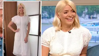 Where is Holly Willoughby's outfit from?