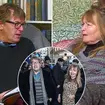 Giles and Mary from Gogglebox have opened up about their day jobs