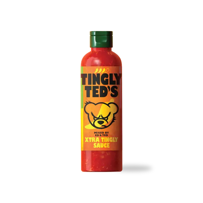 Tingly Ted’s sauce