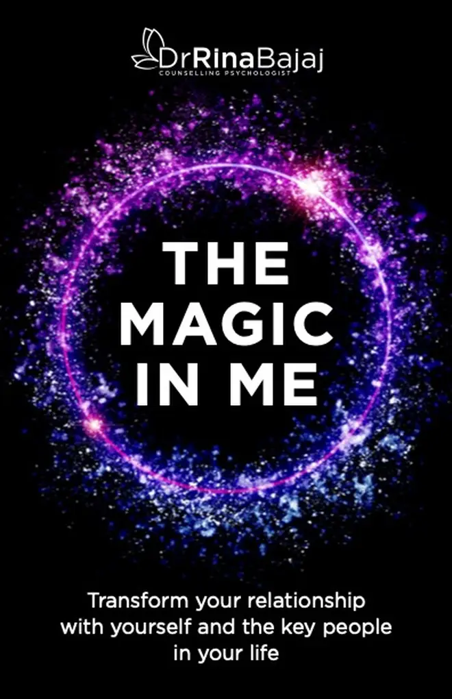 The Magic in Me book