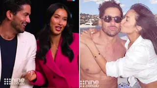 Evelyn and Duncan are now together after Married at First Sight Australia