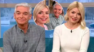 Phillip Schofield and Holly Willoughby have apparently 'cooled' their friendship