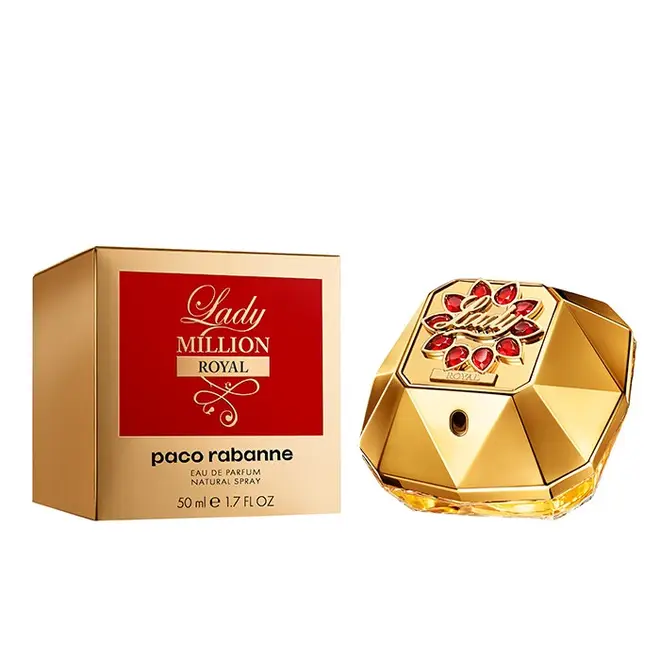 Lady Million by Paco Rabanne